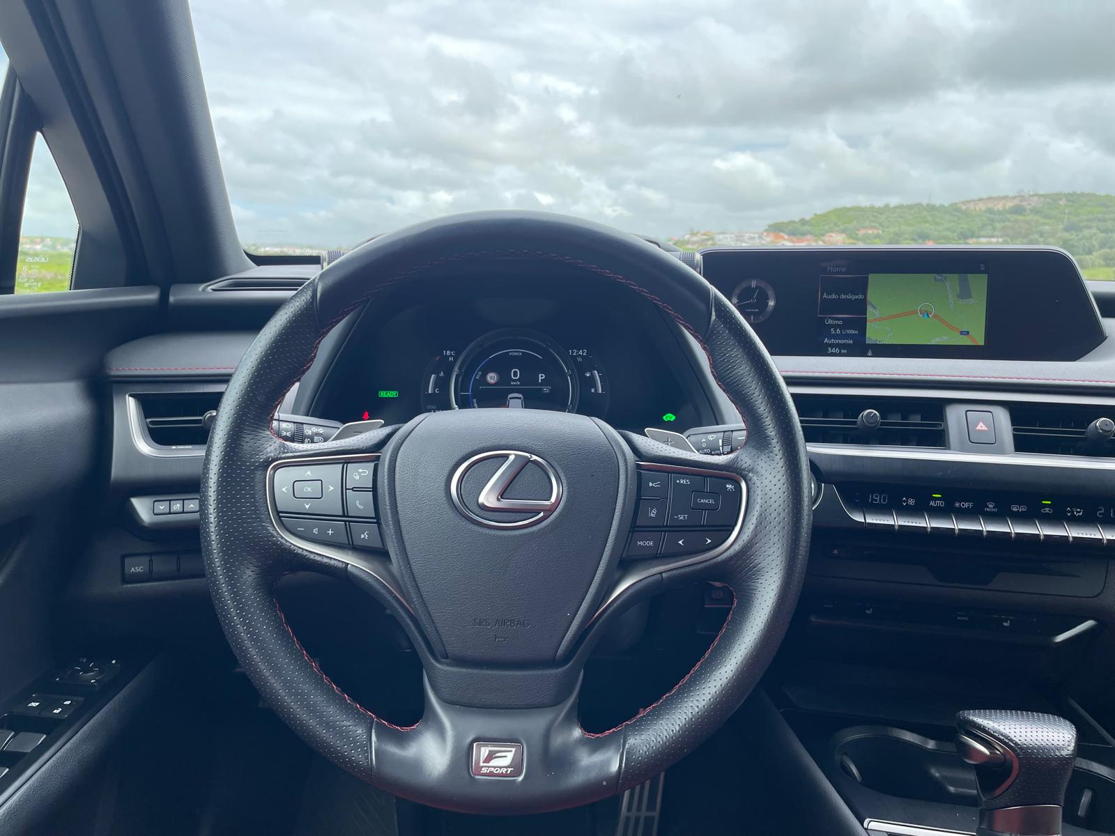 LEXUS UX 250H UX 250h F Sport