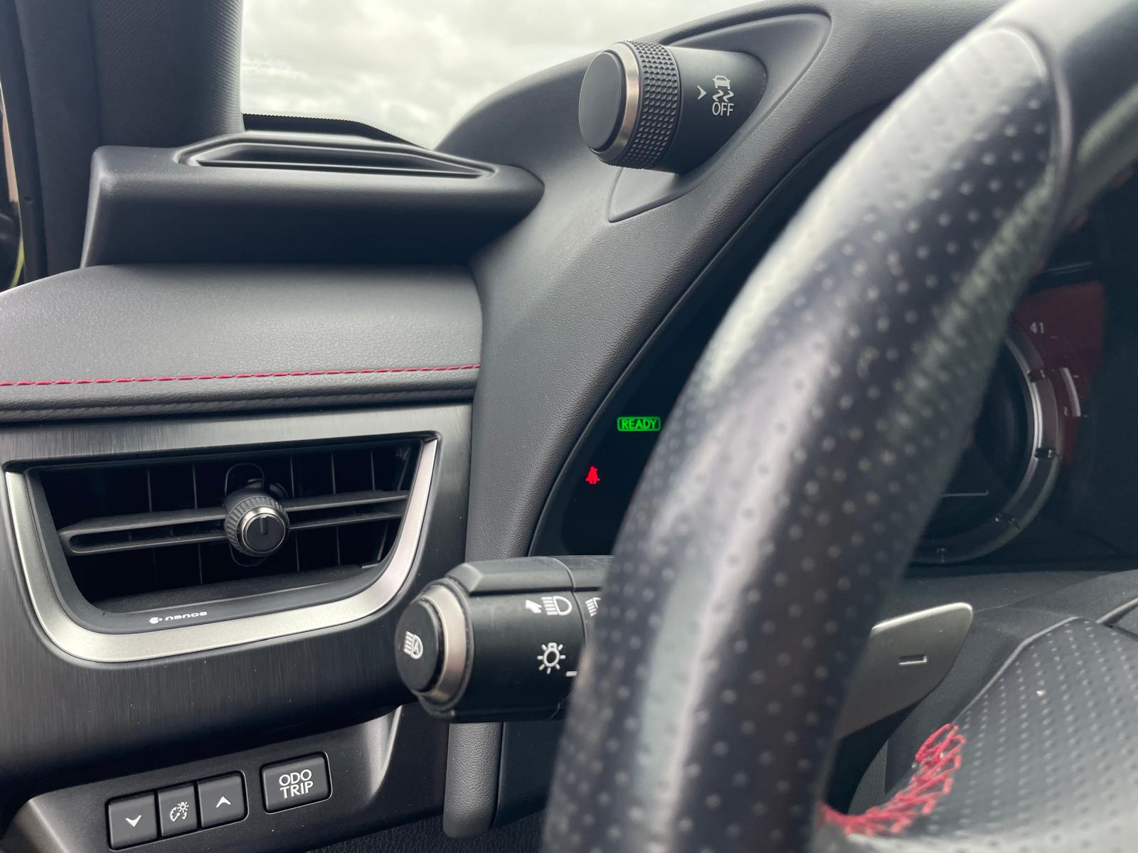 LEXUS UX 250H UX 250h F Sport