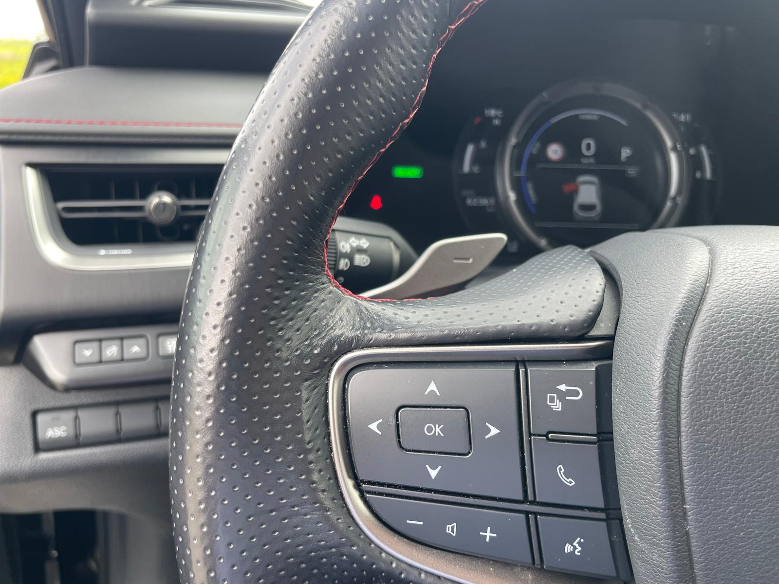 LEXUS UX 250H UX 250h F Sport