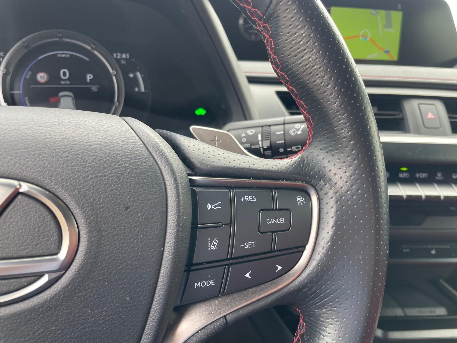 LEXUS UX 250H UX 250h F Sport