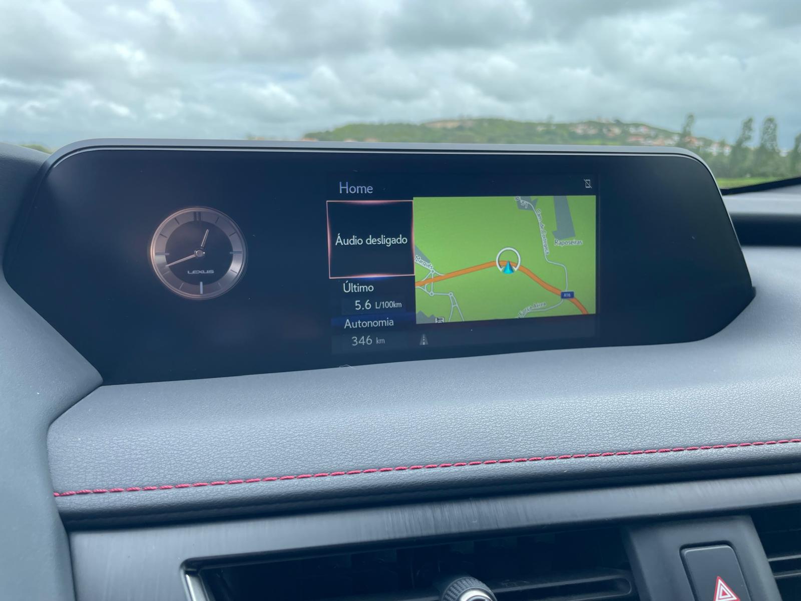 LEXUS UX 250H UX 250h F Sport