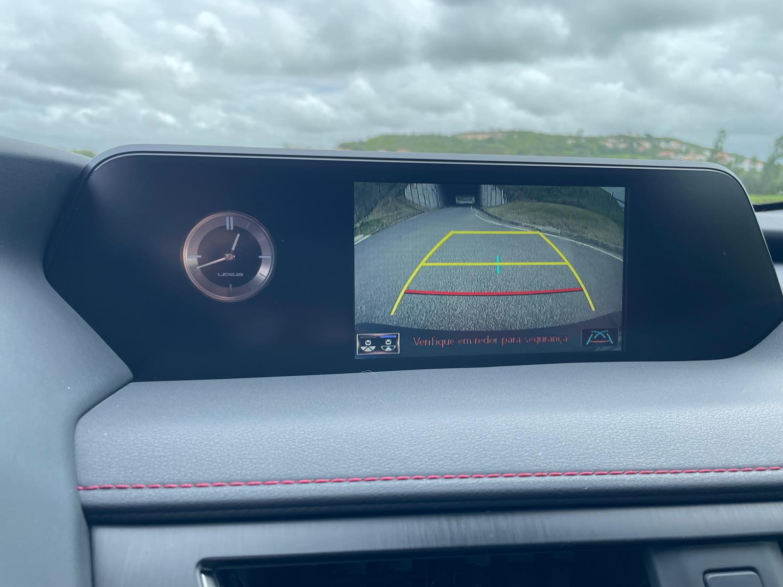 LEXUS UX 250H UX 250h F Sport