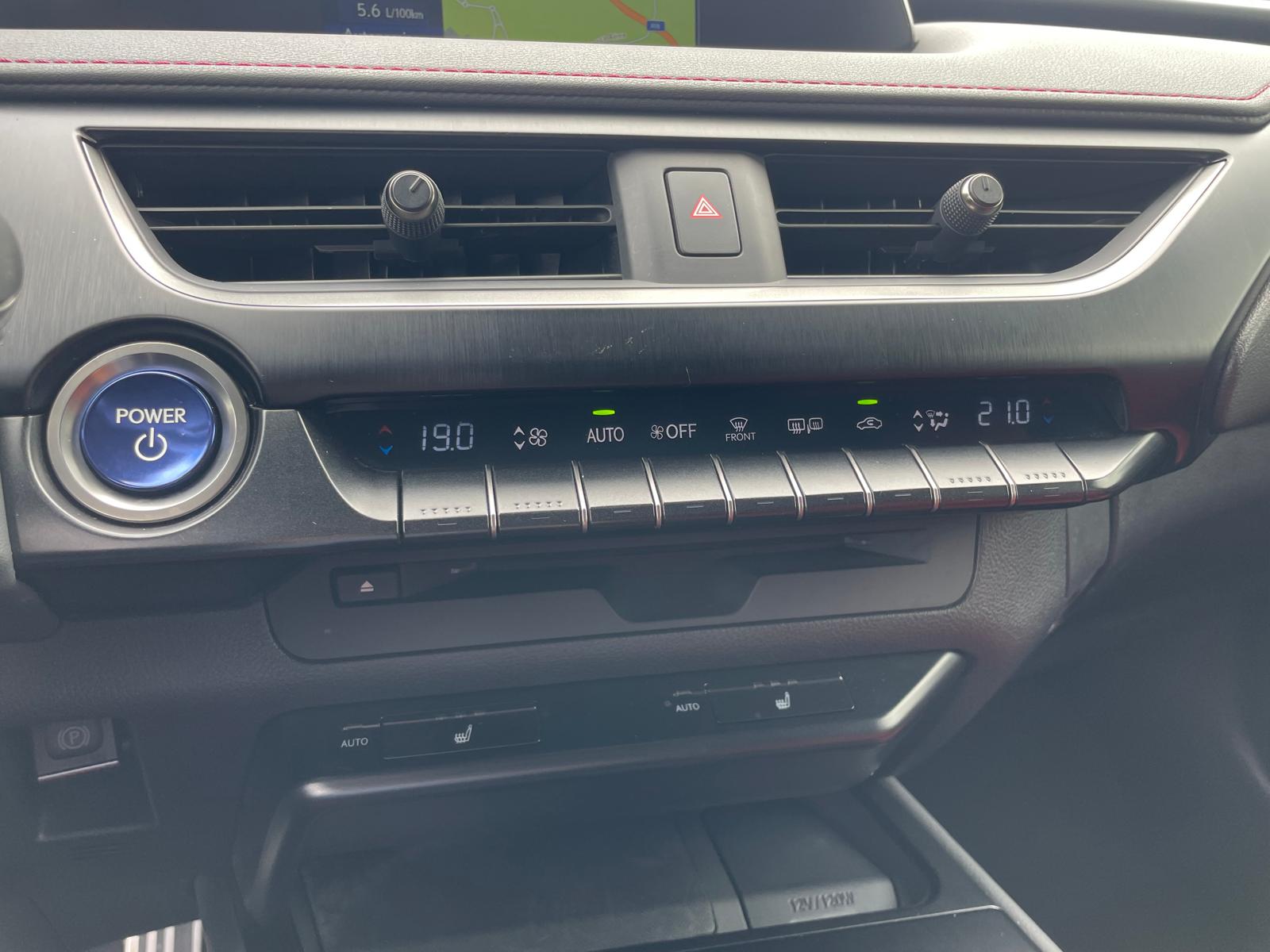 LEXUS UX 250H UX 250h F Sport