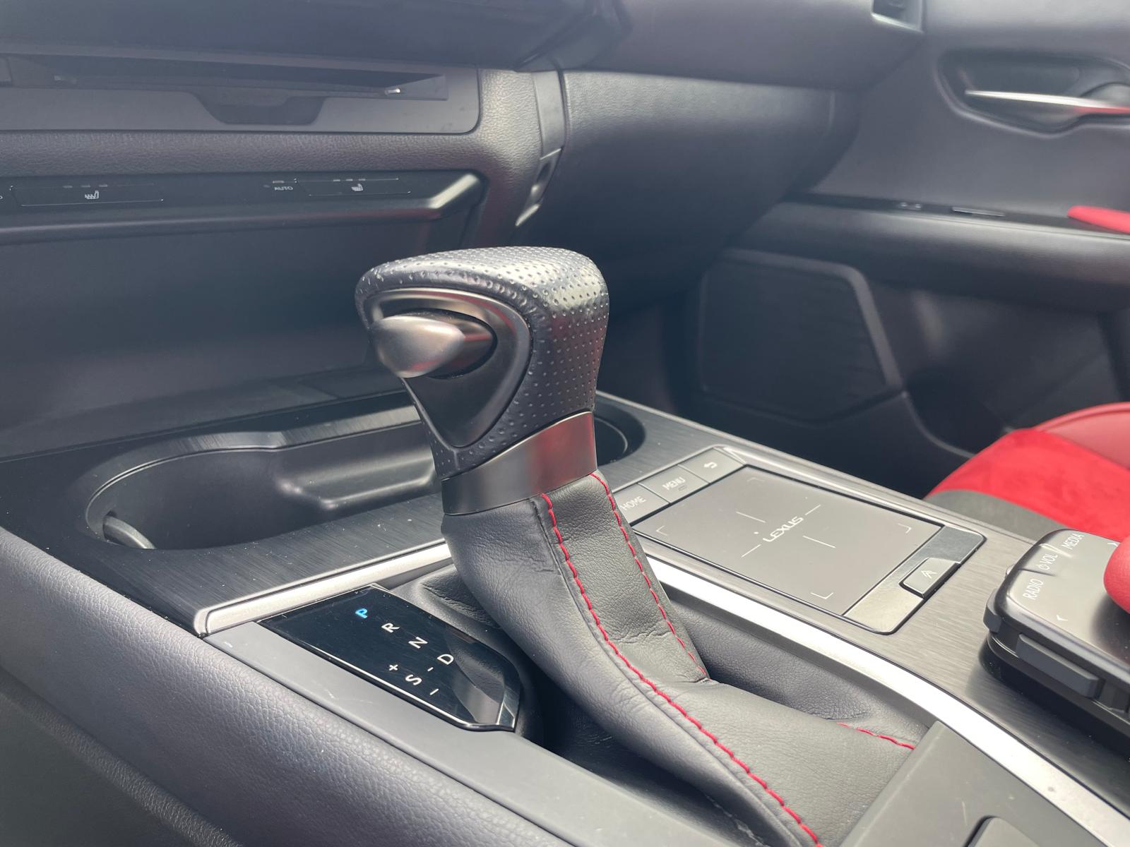 LEXUS UX 250H UX 250h F Sport