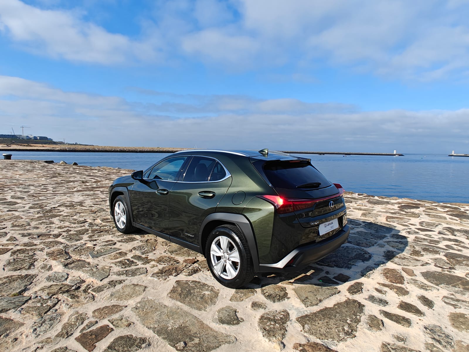 LEXUS UX 250H UX 250h Executive Plus