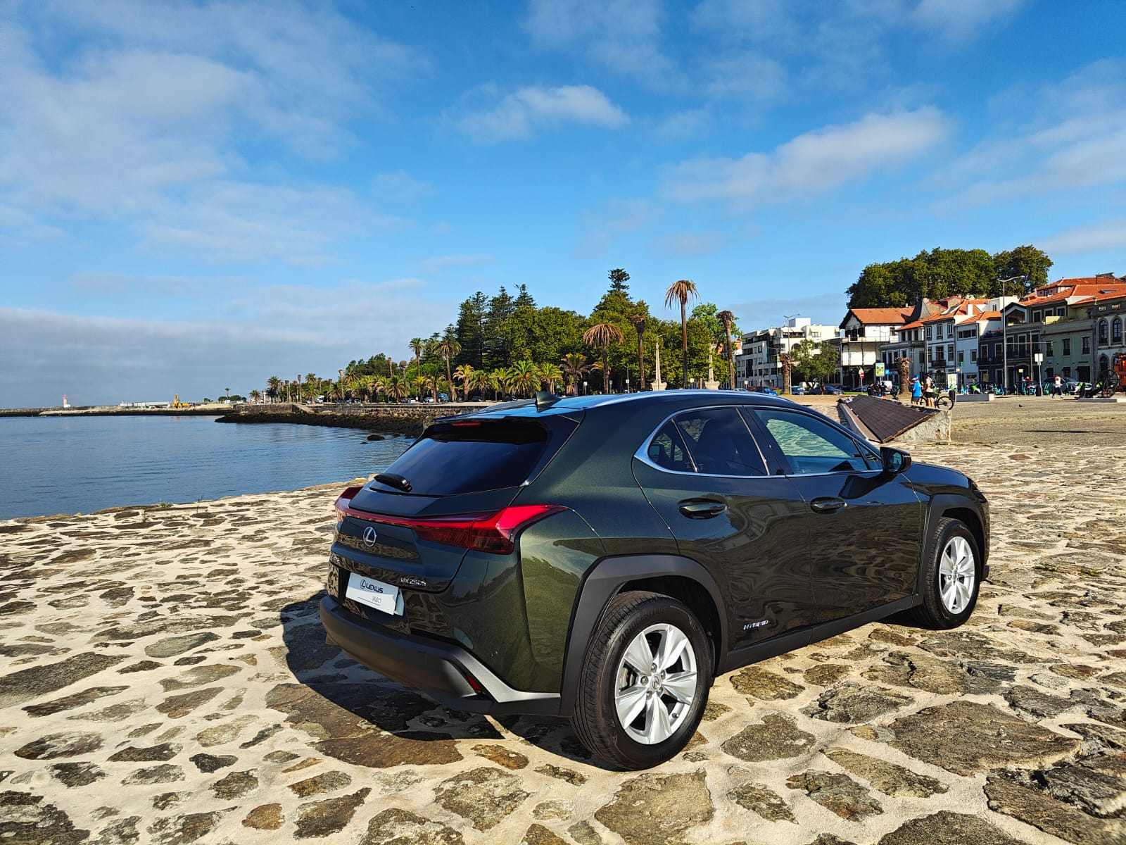 LEXUS UX 250H UX 250h Executive Plus