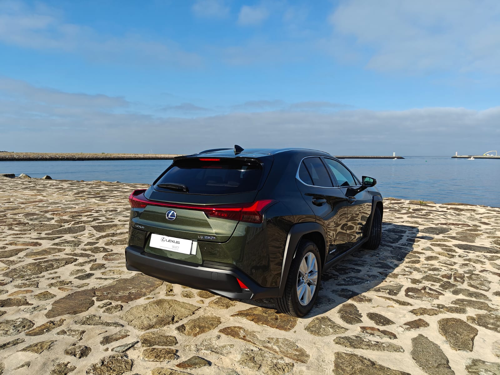 LEXUS UX 250H UX 250h Executive Plus