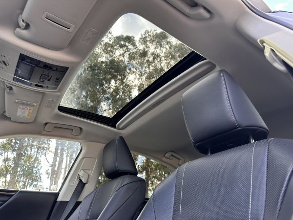 LEXUS ES 300H ES 300h Executive +