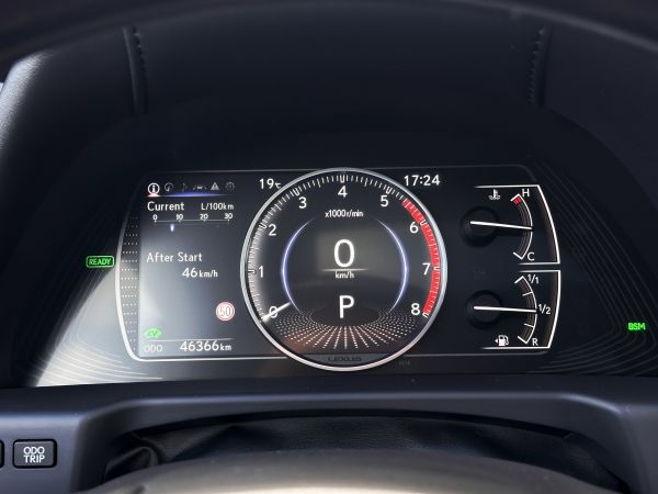 LEXUS ES 300H ES 300h Executive +