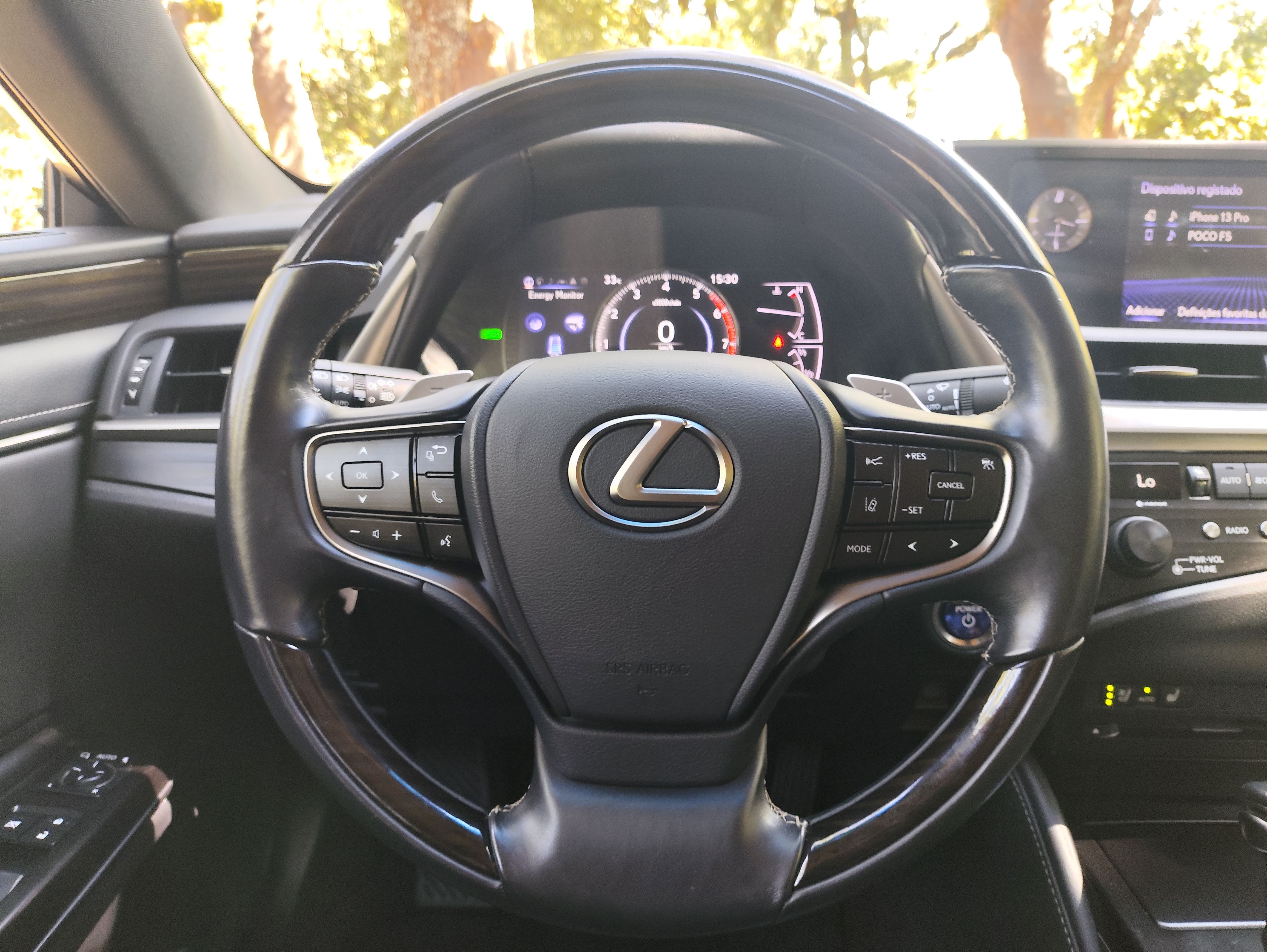 LEXUS ES 300H ES 300h Executive +