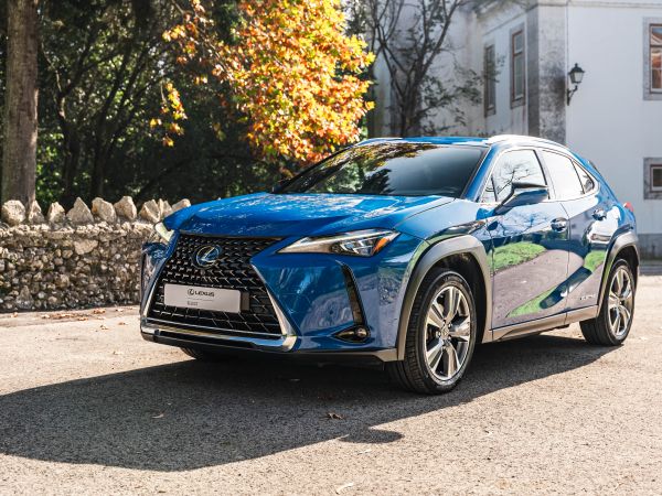 LEXUS UX 300E Luxury +