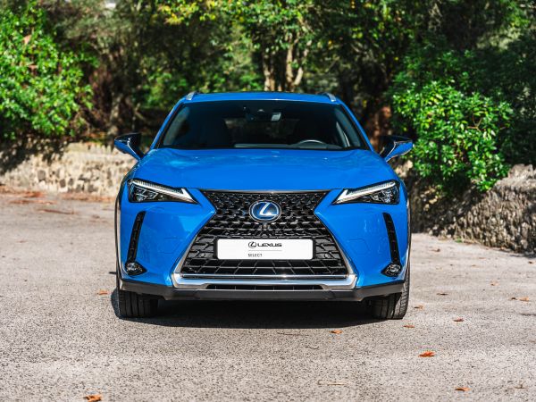 LEXUS UX 300E Luxury +