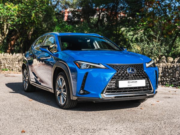 LEXUS UX 300E Luxury +