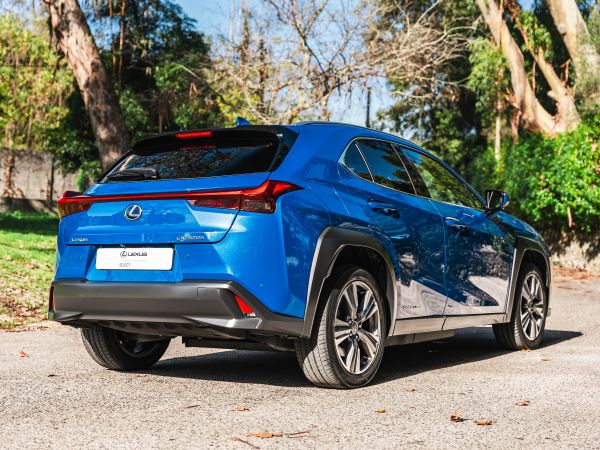 LEXUS UX 300E Luxury +