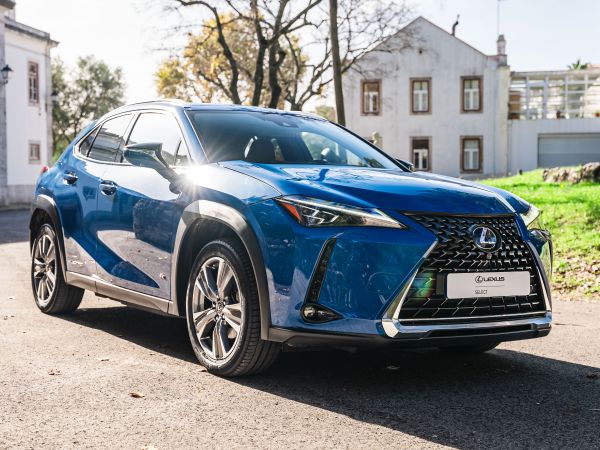 LEXUS UX 300E Luxury +