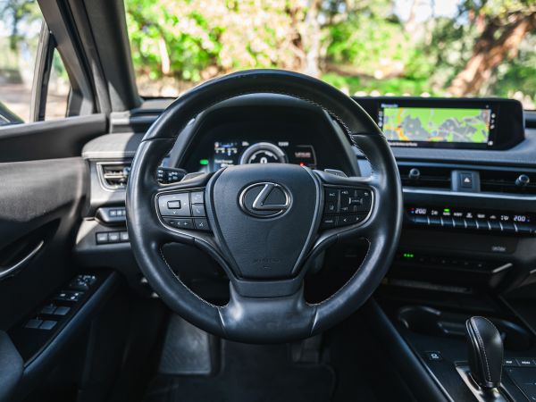 LEXUS UX 300E Luxury +