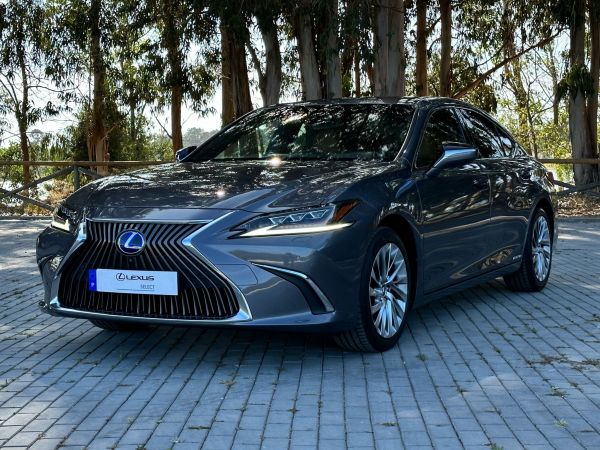 LEXUS ES ES 300h Luxury