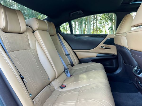 LEXUS ES ES 300h Luxury