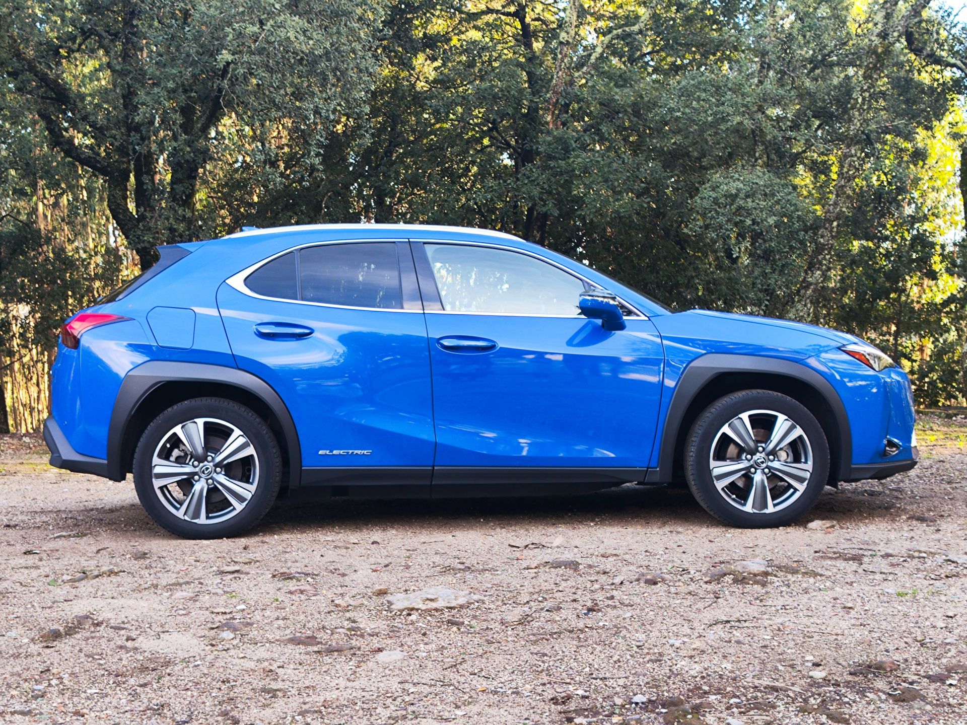 LEXUS UX 300E Luxury +