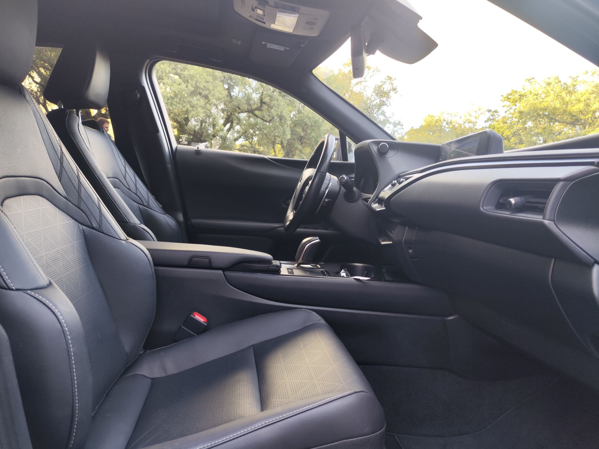 LEXUS UX 300E Luxury +