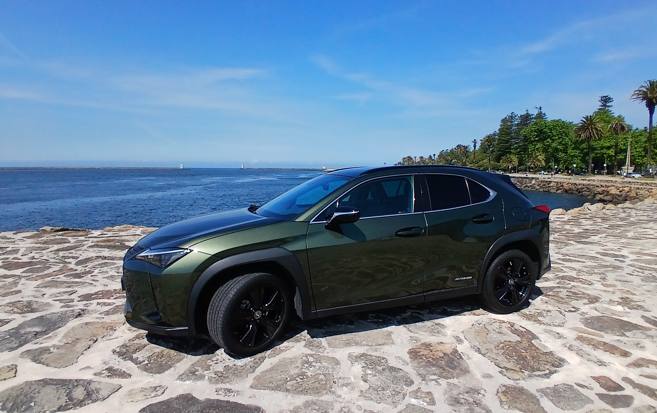 LEXUS UX 250H UX 250h Special Edition