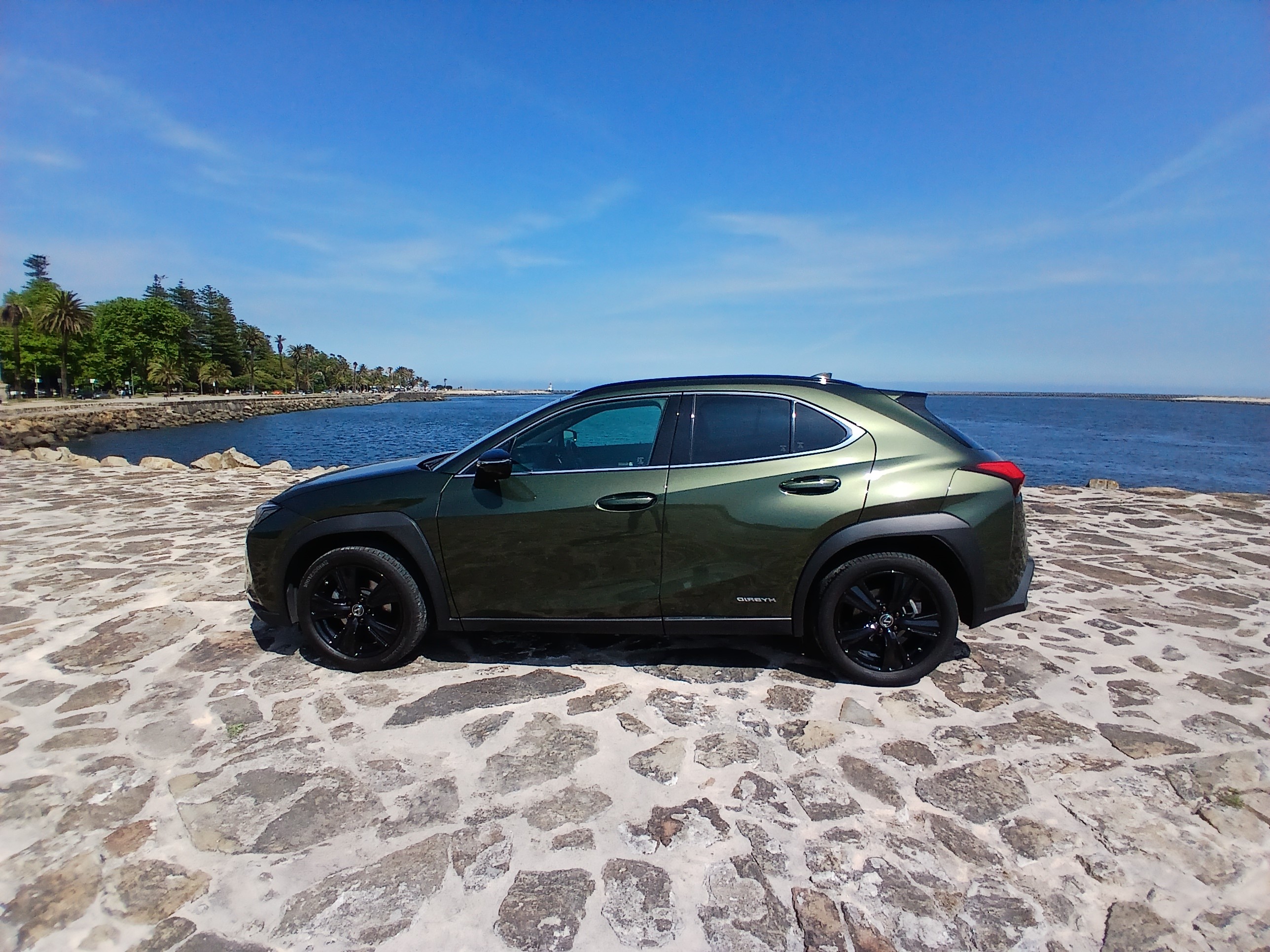 LEXUS UX 250H UX 250h Special Edition