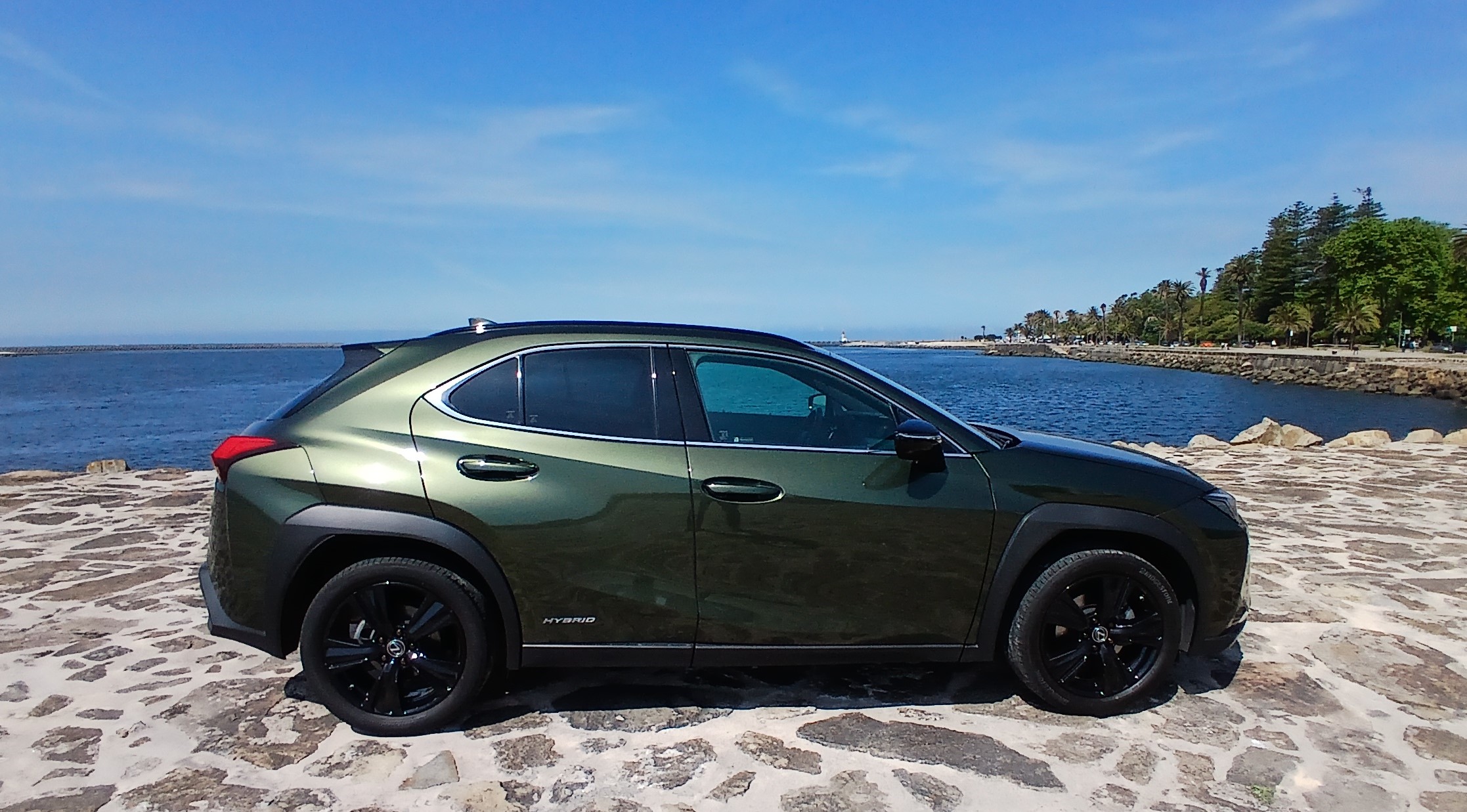 LEXUS UX 250H UX 250h Special Edition