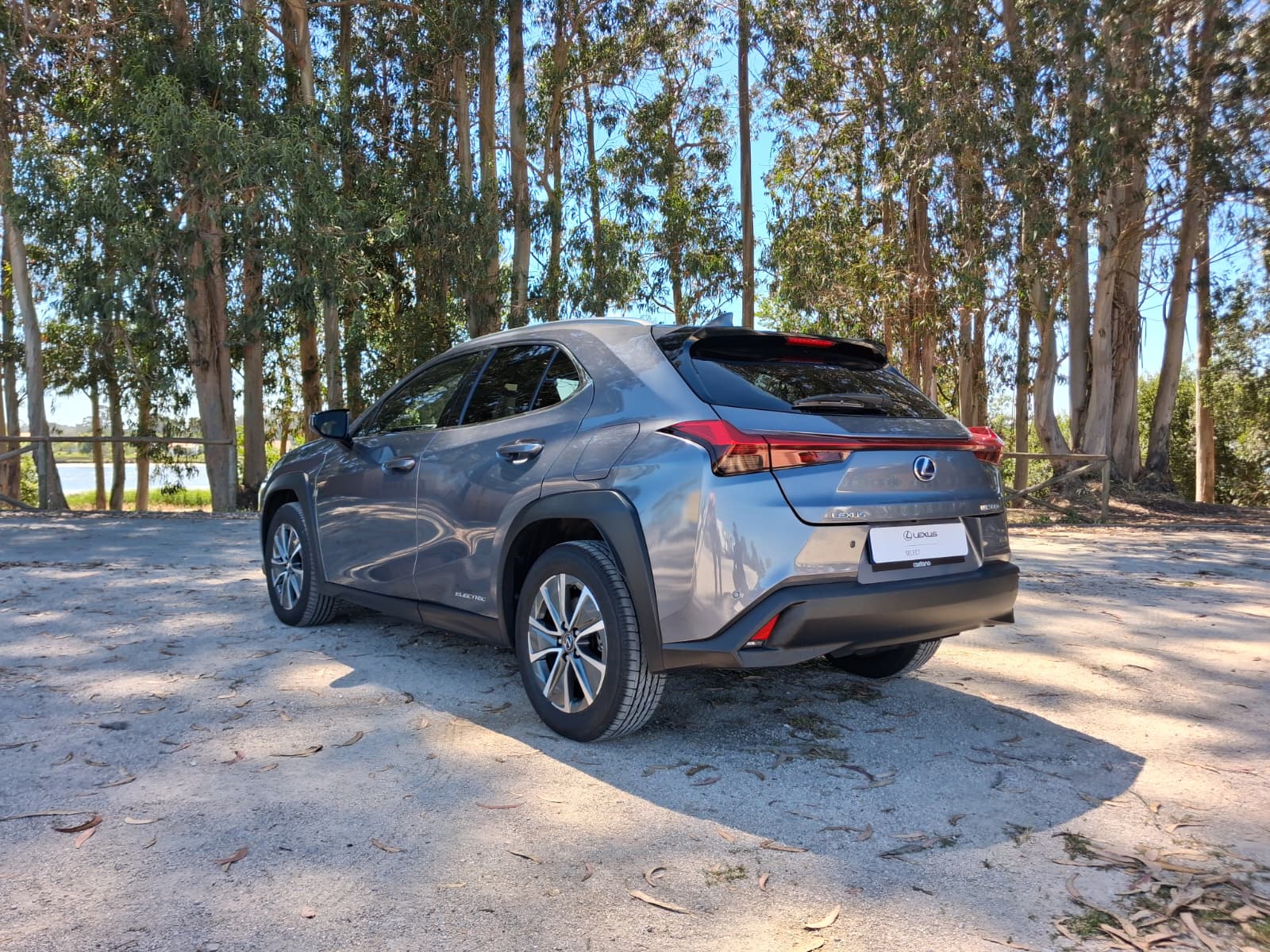 LEXUS UX 300E Luxury