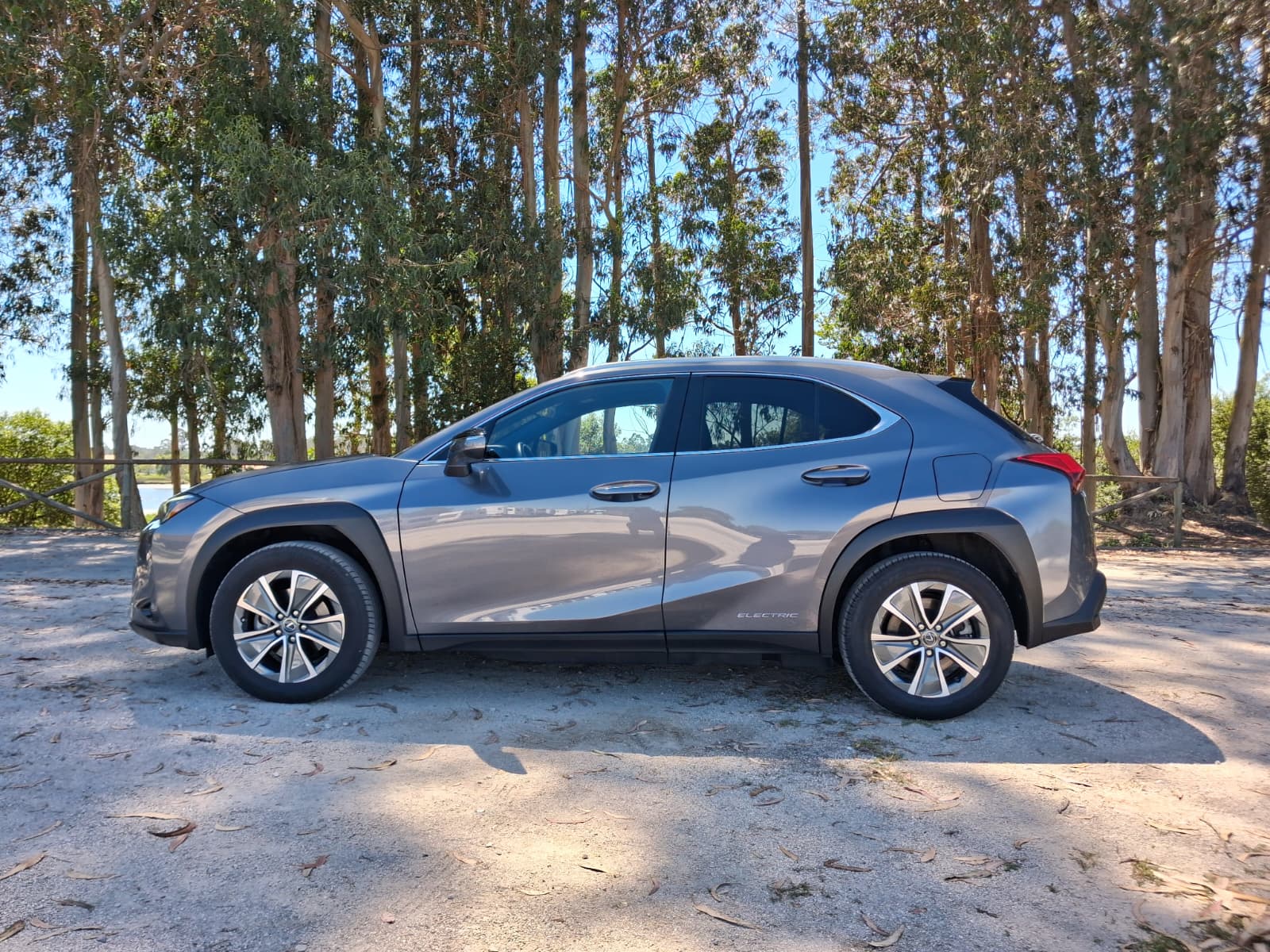 LEXUS UX 300E Luxury