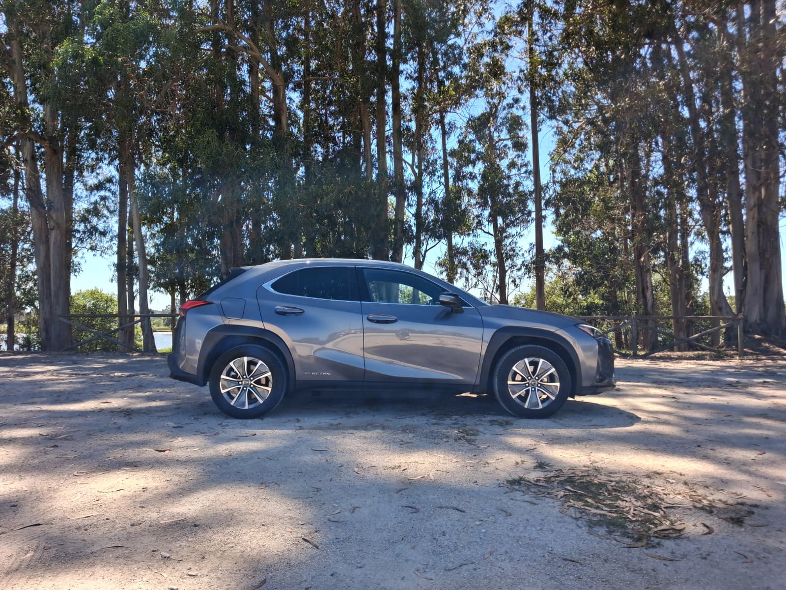LEXUS UX 300E Luxury
