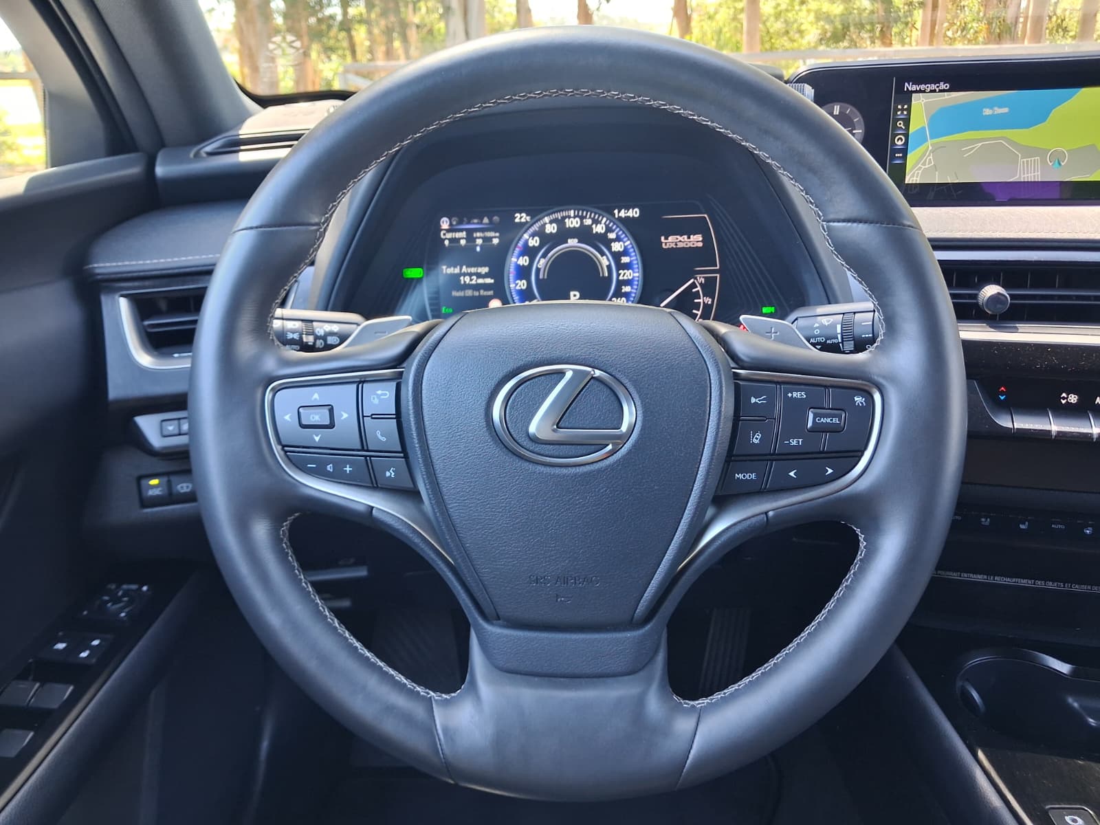 LEXUS UX 300E Luxury