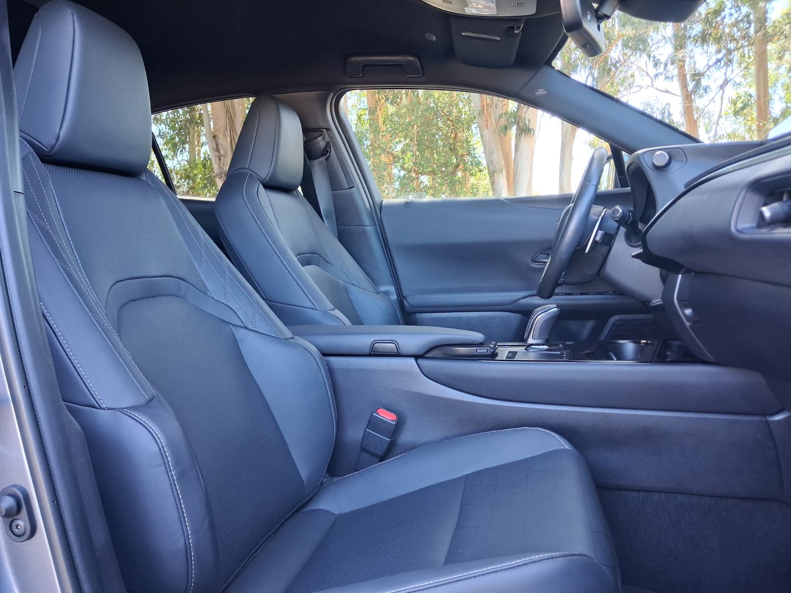 LEXUS UX 300E Luxury