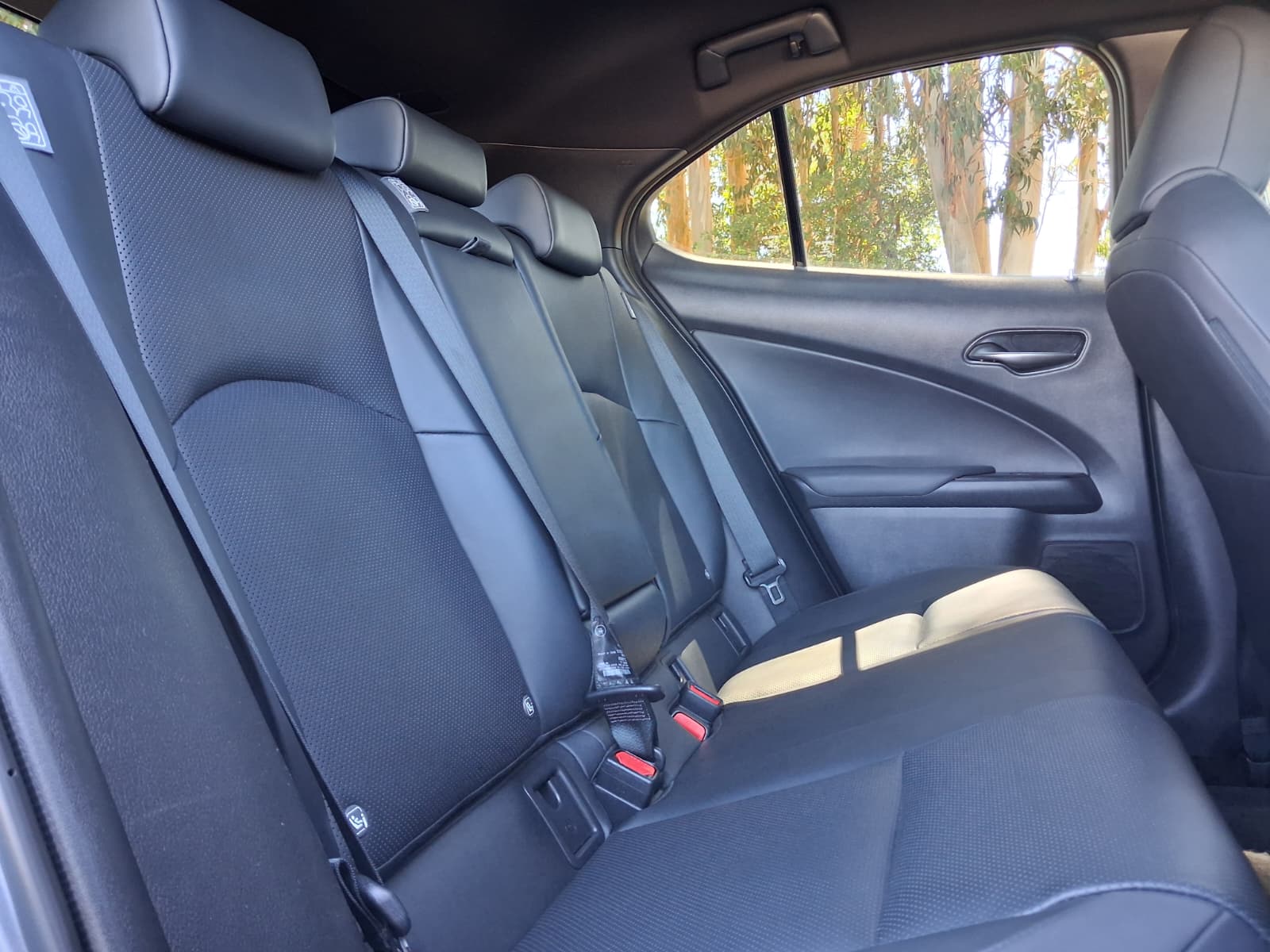 LEXUS UX 300E Luxury