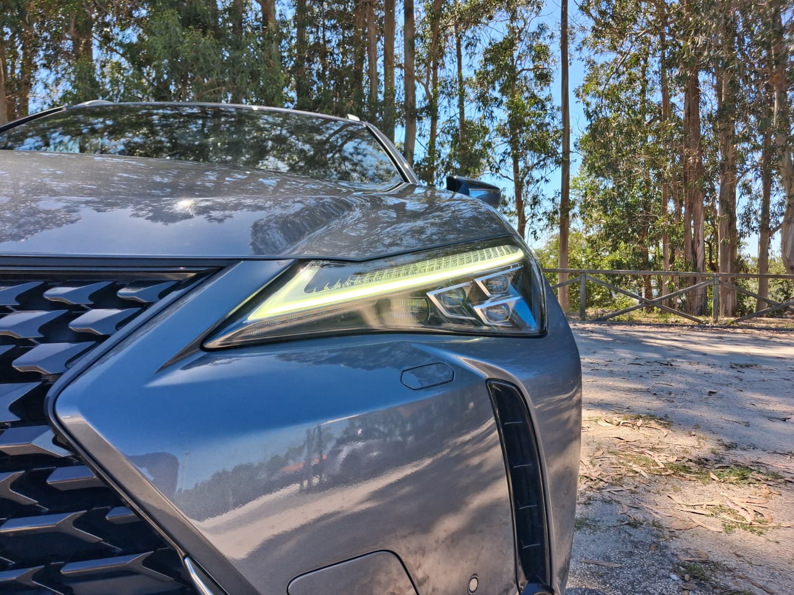 LEXUS UX 300E Luxury