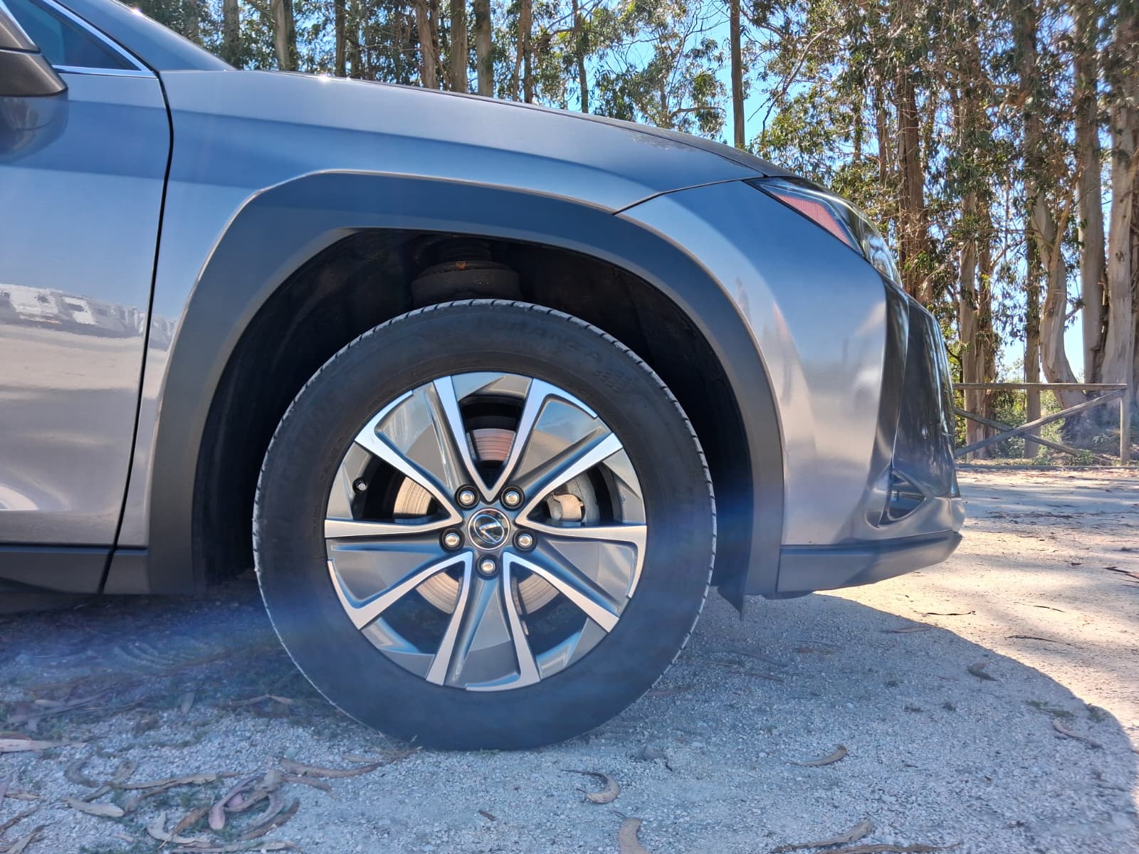 LEXUS UX 300E Luxury