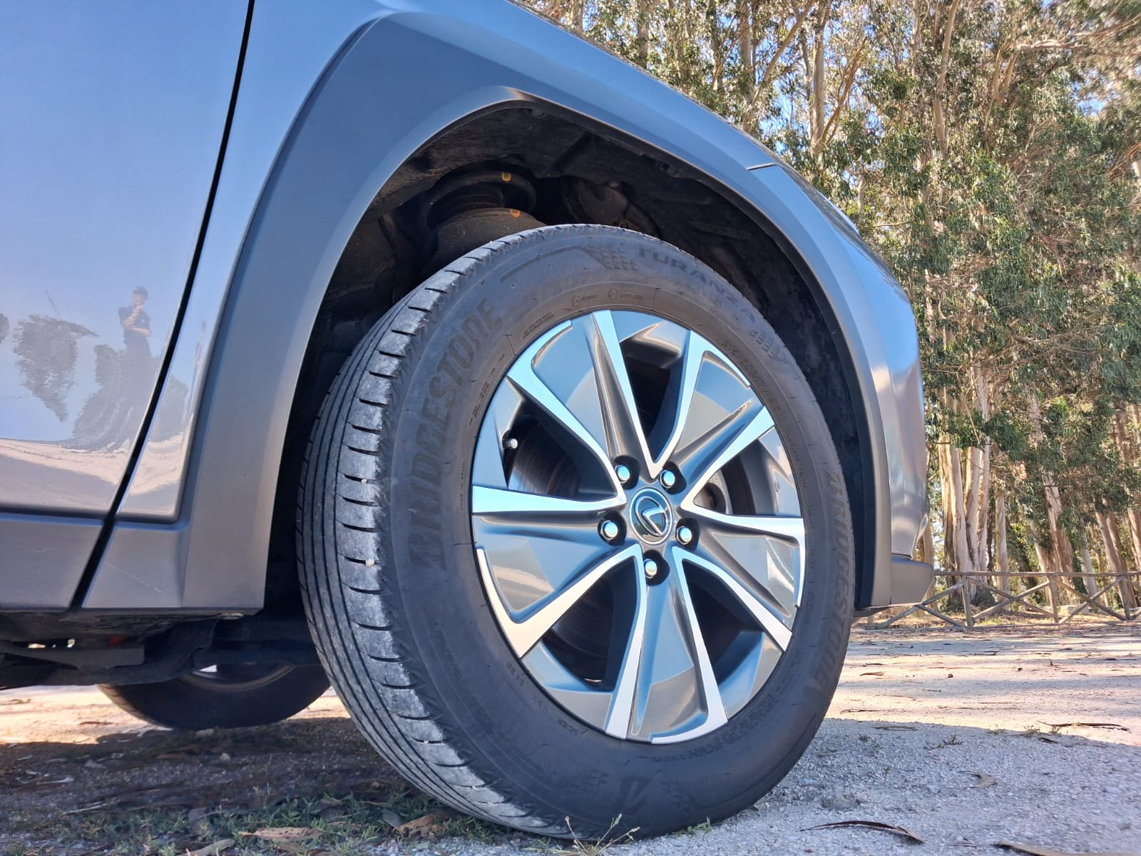 LEXUS UX 300E Luxury