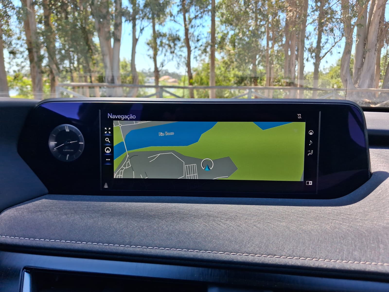 LEXUS UX 300E Luxury