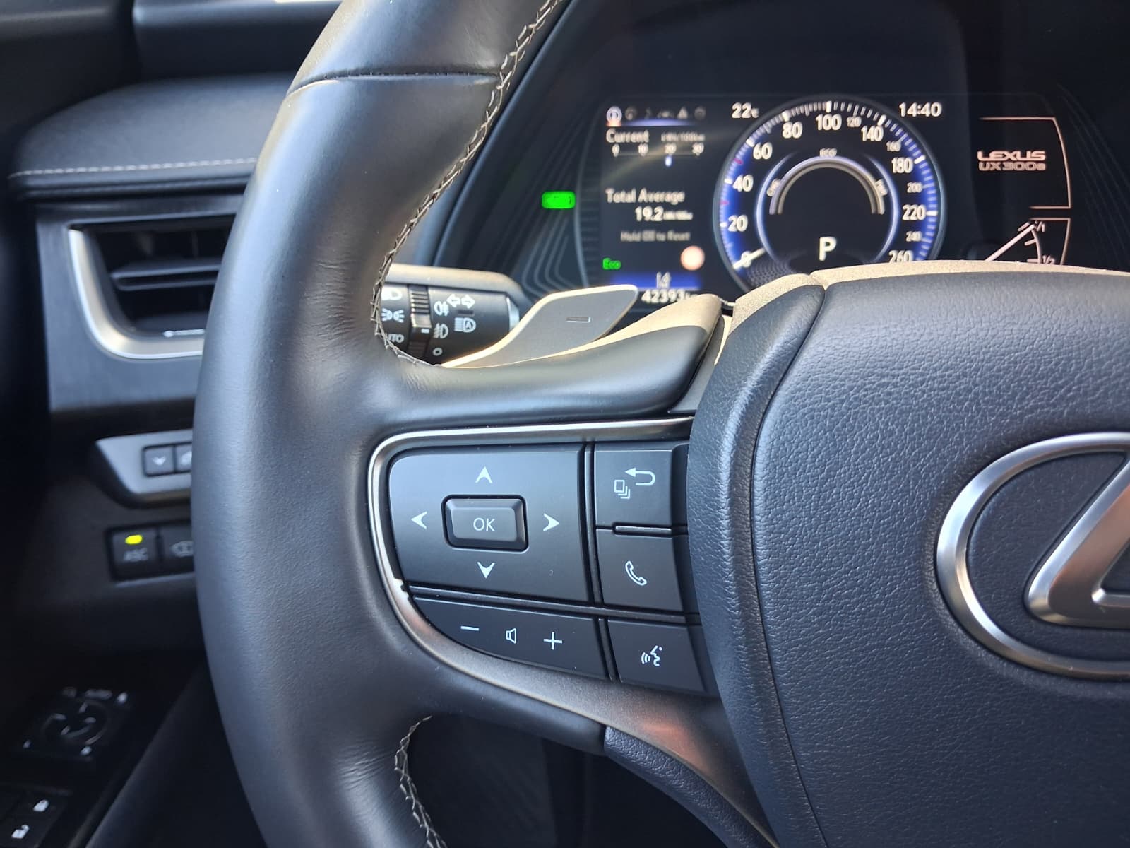 LEXUS UX 300E Luxury