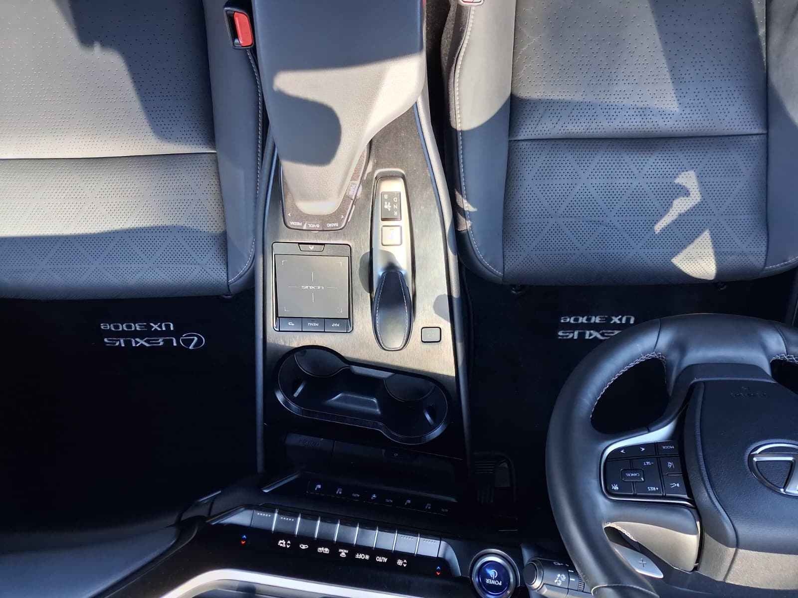 LEXUS UX 300E Luxury
