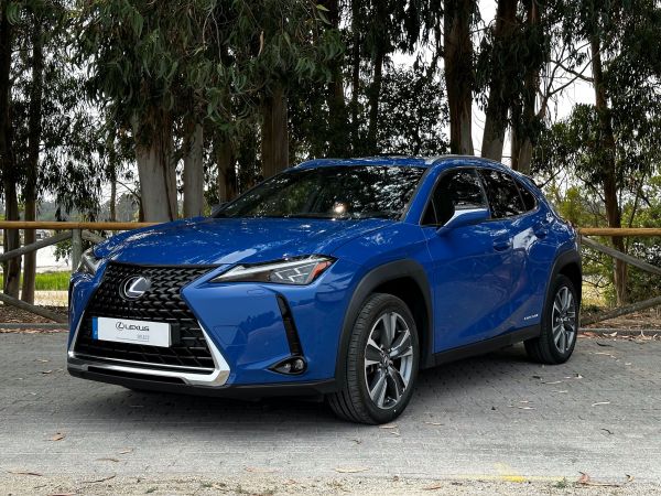 LEXUS UX EV UX 300e Luxury+TAE+JLL18