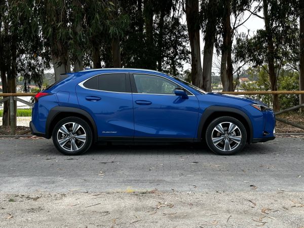 LEXUS UX EV UX 300e Luxury+TAE+JLL18