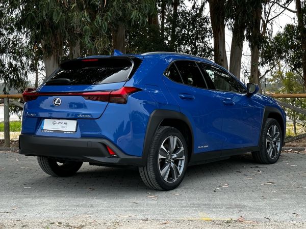 LEXUS UX EV UX 300e Luxury+TAE+JLL18