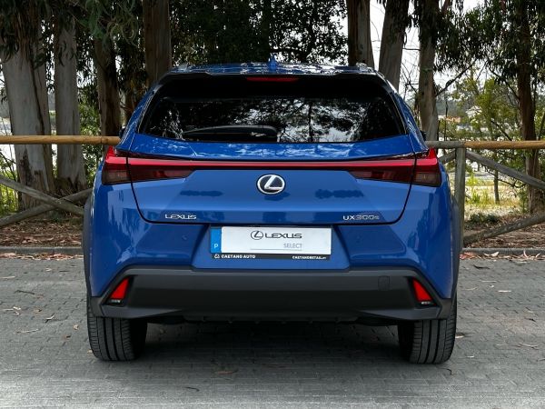 LEXUS UX EV UX 300e Luxury+TAE+JLL18