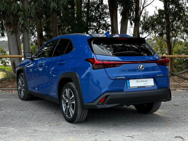 LEXUS UX EV UX 300e Luxury+TAE+JLL18