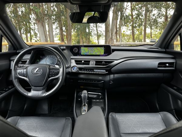 LEXUS UX EV UX 300e Luxury+TAE+JLL18