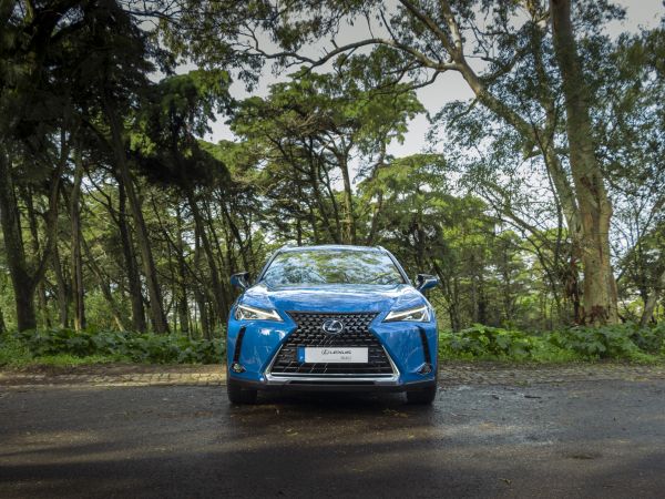 LEXUS UX 300E Premium +