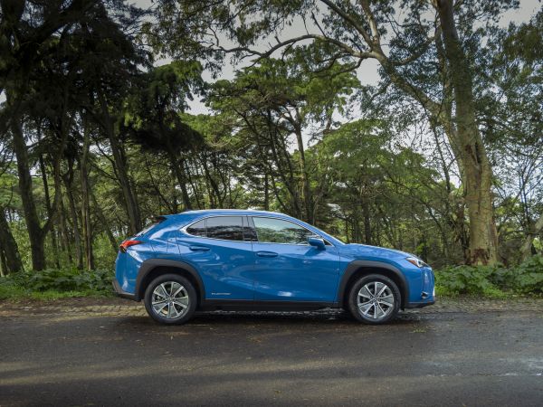 LEXUS UX 300E Premium +