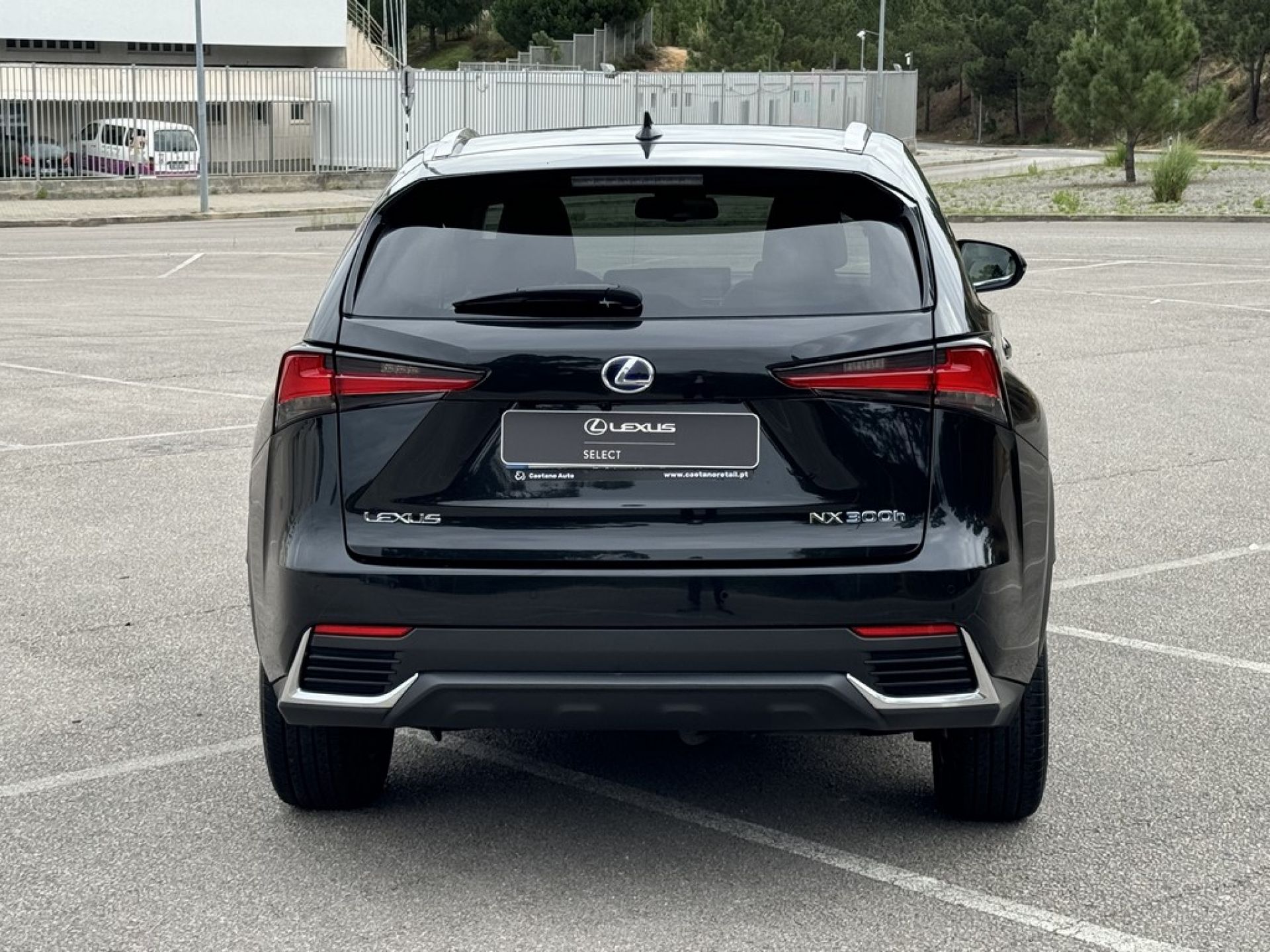 LEXUS NX 300H NX 300h Executive +