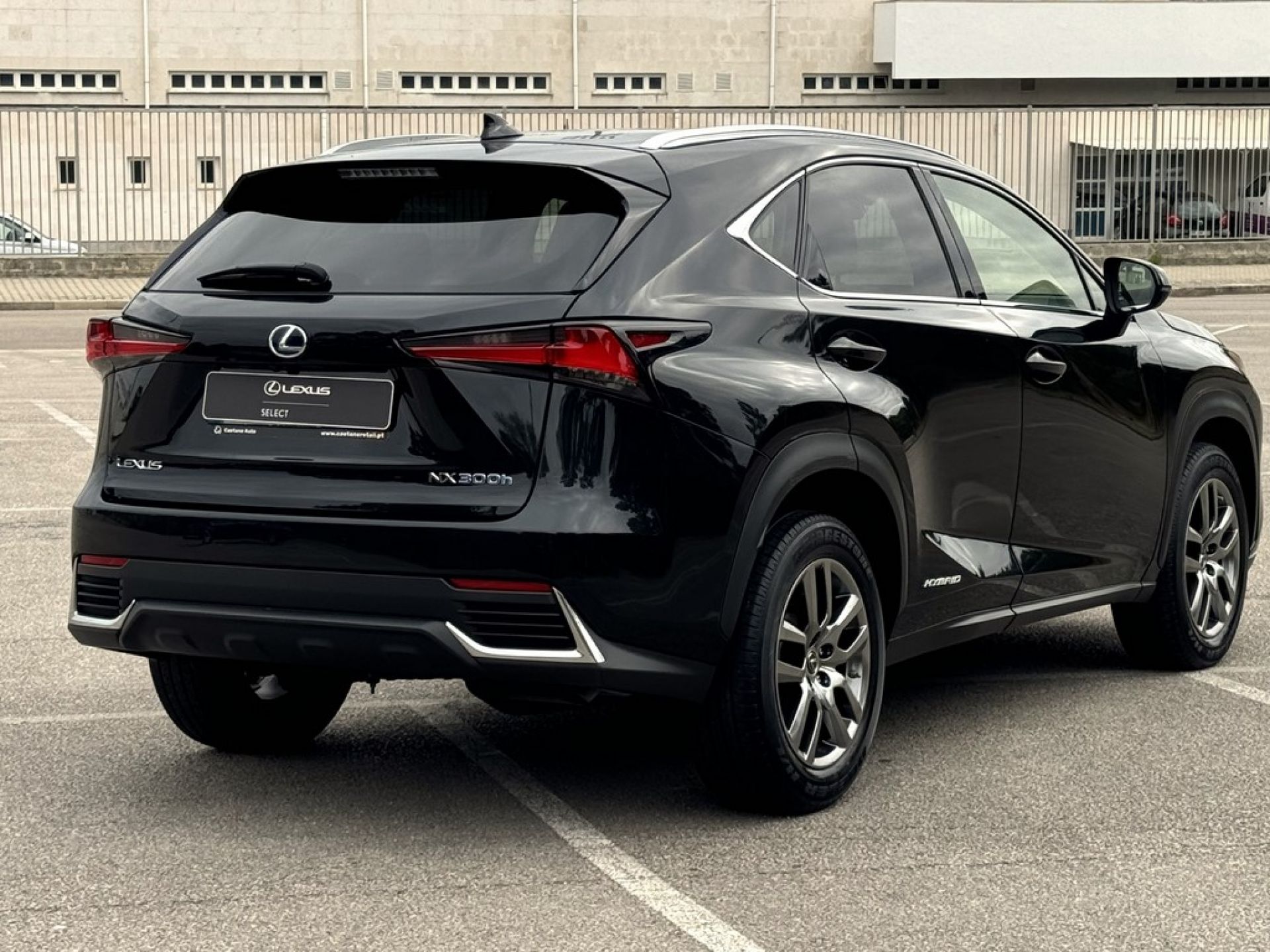 LEXUS NX 300H NX 300h Executive +