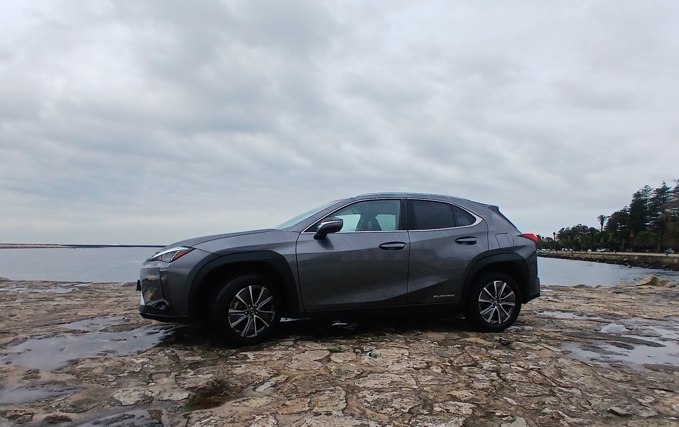 LEXUS UX 300E Luxury